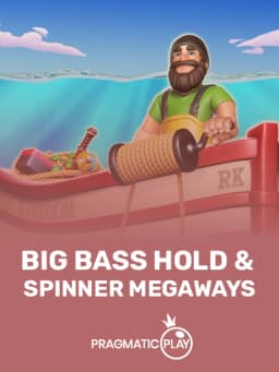 img-Big Bass Hold & Spinner Megaways
